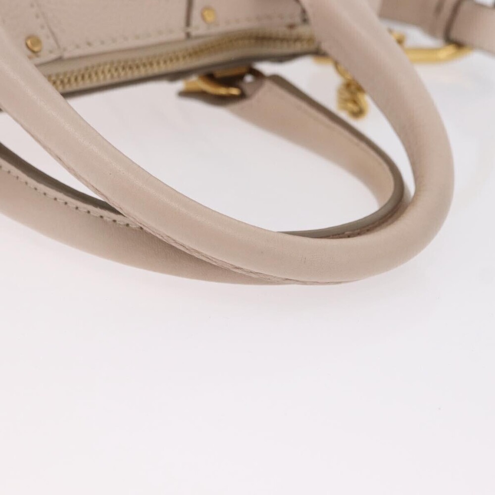 Chloe Hailey Leather - Picture 7 of 16